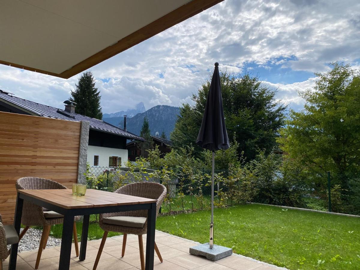Appartamento Bergelemente - Bergahorn Schönau am Königssee Esterno foto