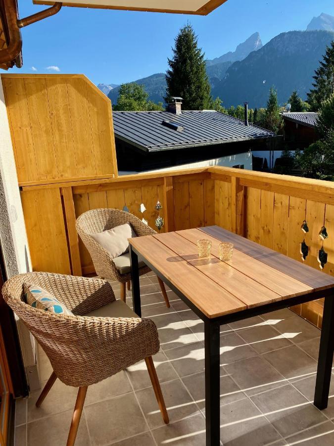 Appartamento Bergelemente - Bergahorn Schönau am Königssee Esterno foto